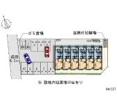 ★手数料０円★仙台市若林区遠見塚東　月極駐車場（LP）